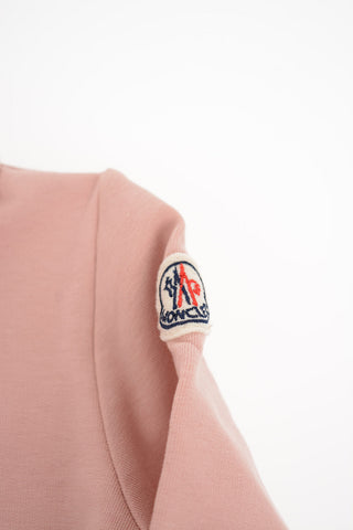 Sweatshirt and Pants Set