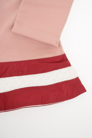 Sweatshirt and Pants Set