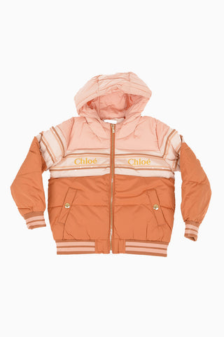 Puffer con Cappuccio