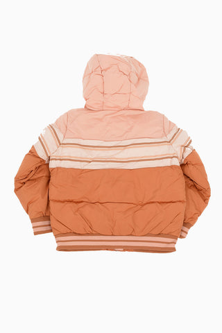 Puffer con Cappuccio