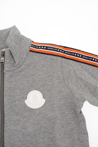 Sweatshirt and Pants Set