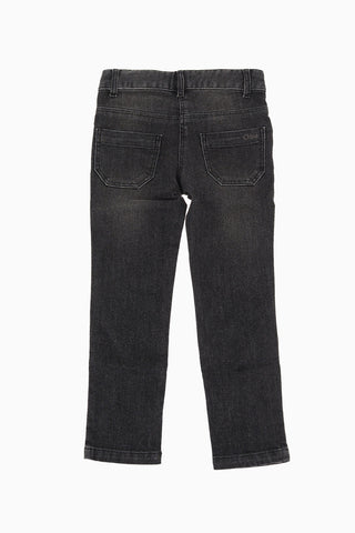 Stretch denim jeans