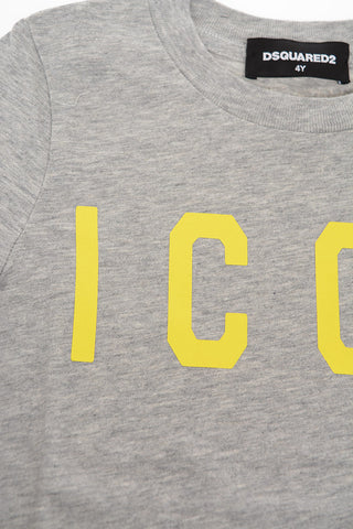 ICON Printed T-shirt
