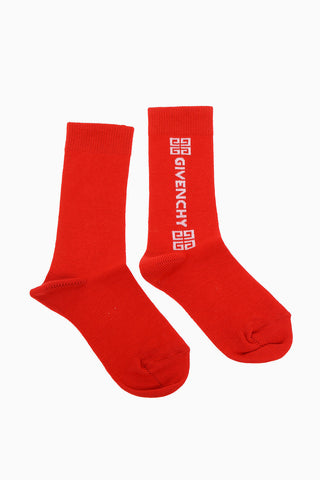 Embroidered Socks