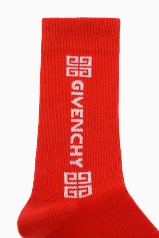 Embroidered Socks