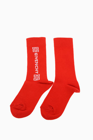 Embroidered Socks
