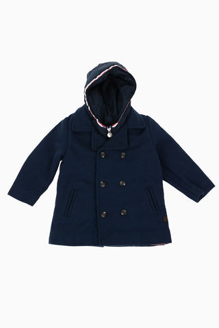 Cappotto Doppio Petto Sfoderabile