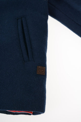 Cappotto Doppio Petto Sfoderabile