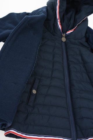 Cappotto Doppio Petto Sfoderabile