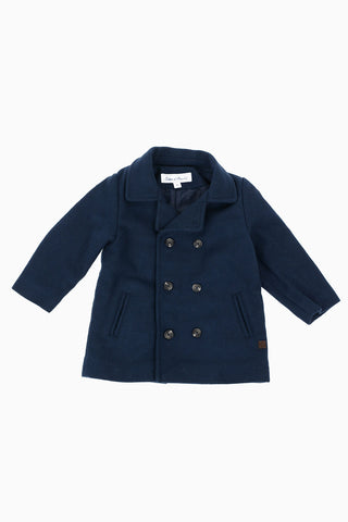 Cappotto Doppio Petto Sfoderabile