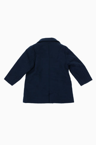 Cappotto Doppio Petto Sfoderabile