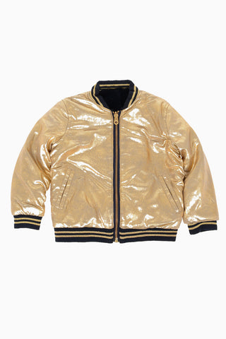 Reversible Bomber