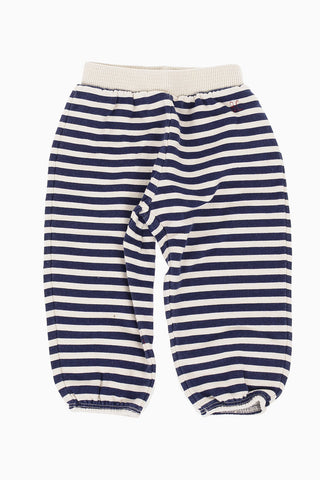 Striped Jogger