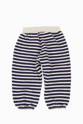 Striped Jogger