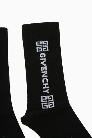 Embroidered Socks