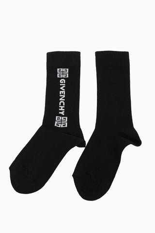 Embroidered Socks