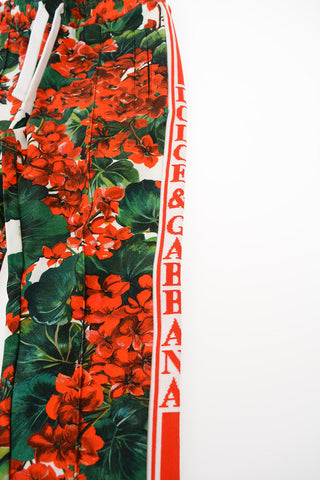 Floral Jogger