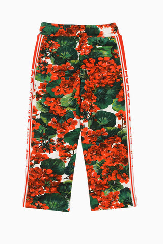 Floral Jogger