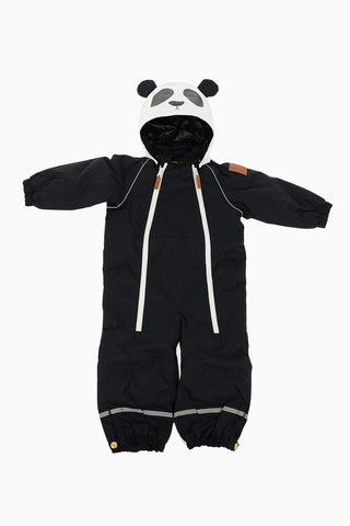 Alaska Panda Baby Overall