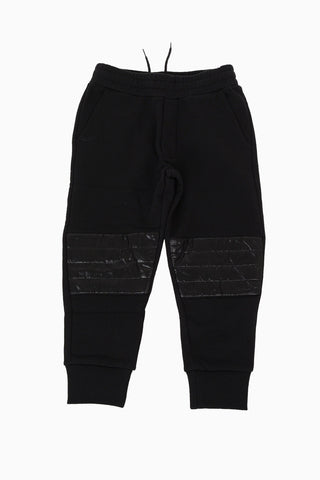 Cotton jersey Jogger