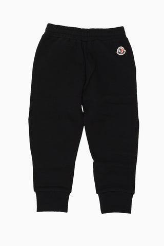 Jogger in jersey di Cotone