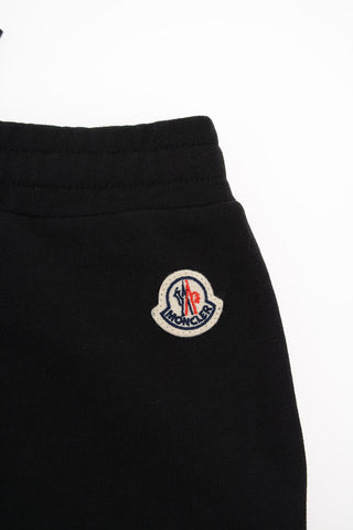 Cotton jersey Jogger