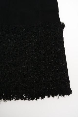Fringed Dress