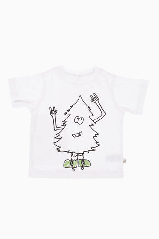 T-shirt con Patch Removibili