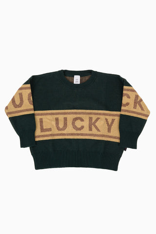 Wool and Cotton Oversized Sweater