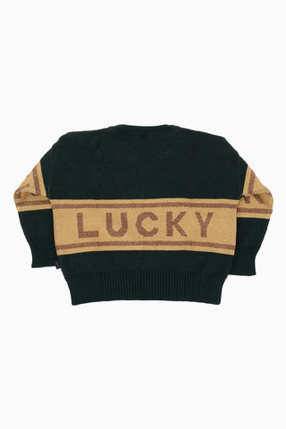 Wool and Cotton Oversized Sweater