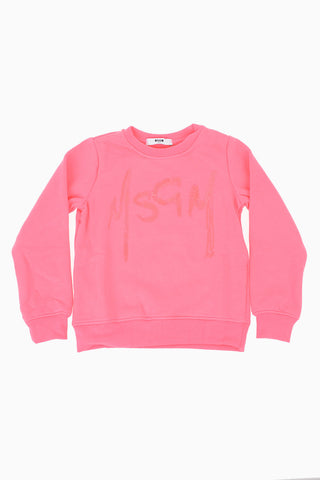 Sequined Sweatshirt
