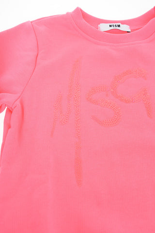 Sequined Sweatshirt
