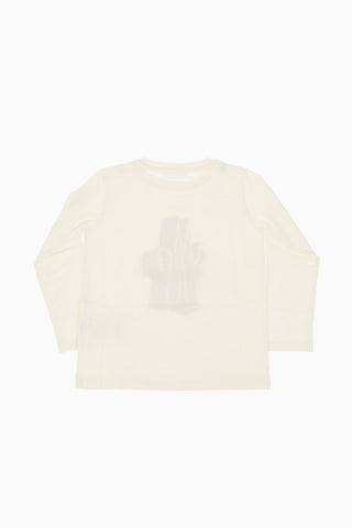 Stretch Cotton Printed T-shirt