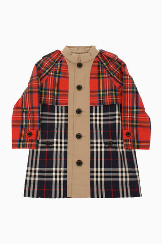 Tartan Coat