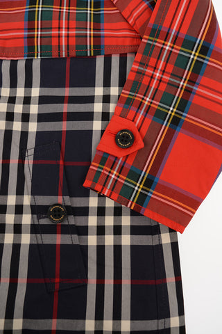 Tartan Coat