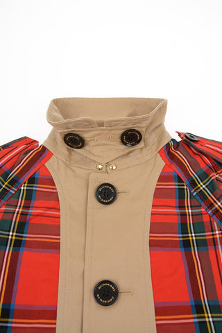 Tartan Coat
