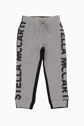 Printed Bicoloered Jogger
