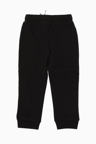 Printed Bicoloered Jogger