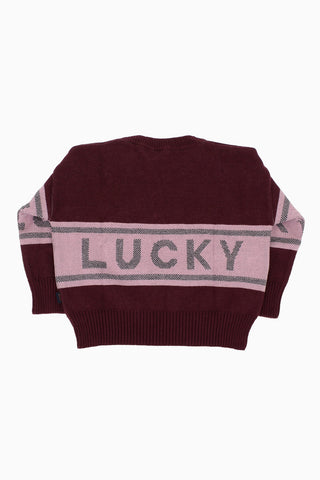 Wool and Cotton Oversized Sweater