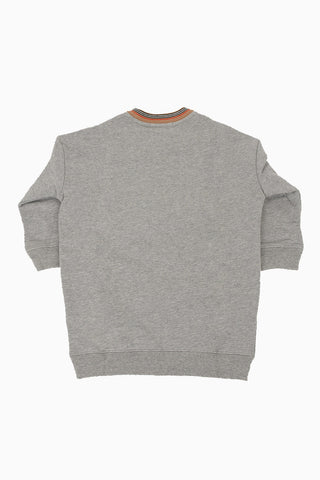Logo Embroidered Sweatshirt