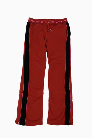 Jogger Piping in Cotone e Nylon