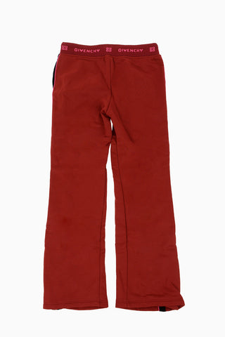 Jogger Piping in Cotone e Nylon