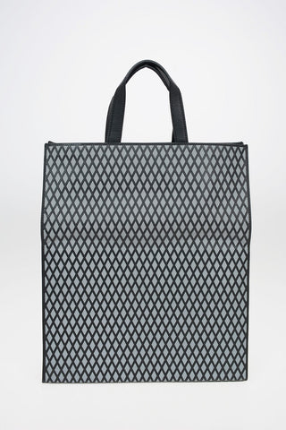 MM11 Leather Tote Bag