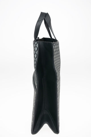 MM11 Leather Tote Bag
