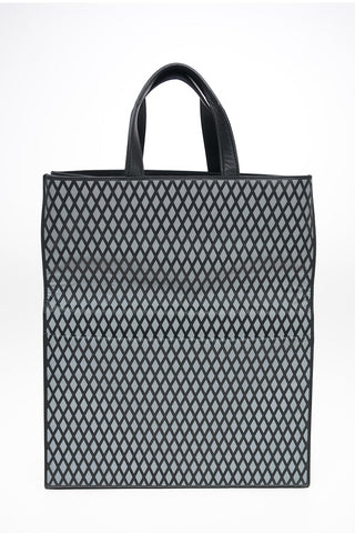 MM11 Leather Tote Bag
