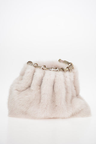 Fur Mini Handbag