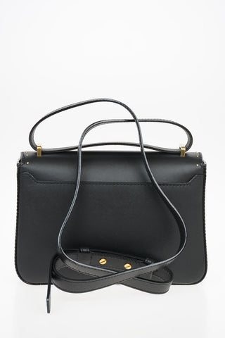 Leather JANELLE Bag With Removable Shoulder Strap