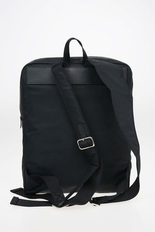 Fabric Printed SKULL Backpack