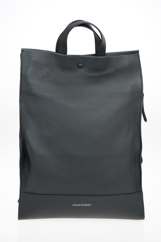 Zaino Tote Bag in pelle