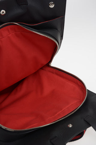 Zaino Tote Bag in pelle